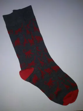 Monkey Crew Socks