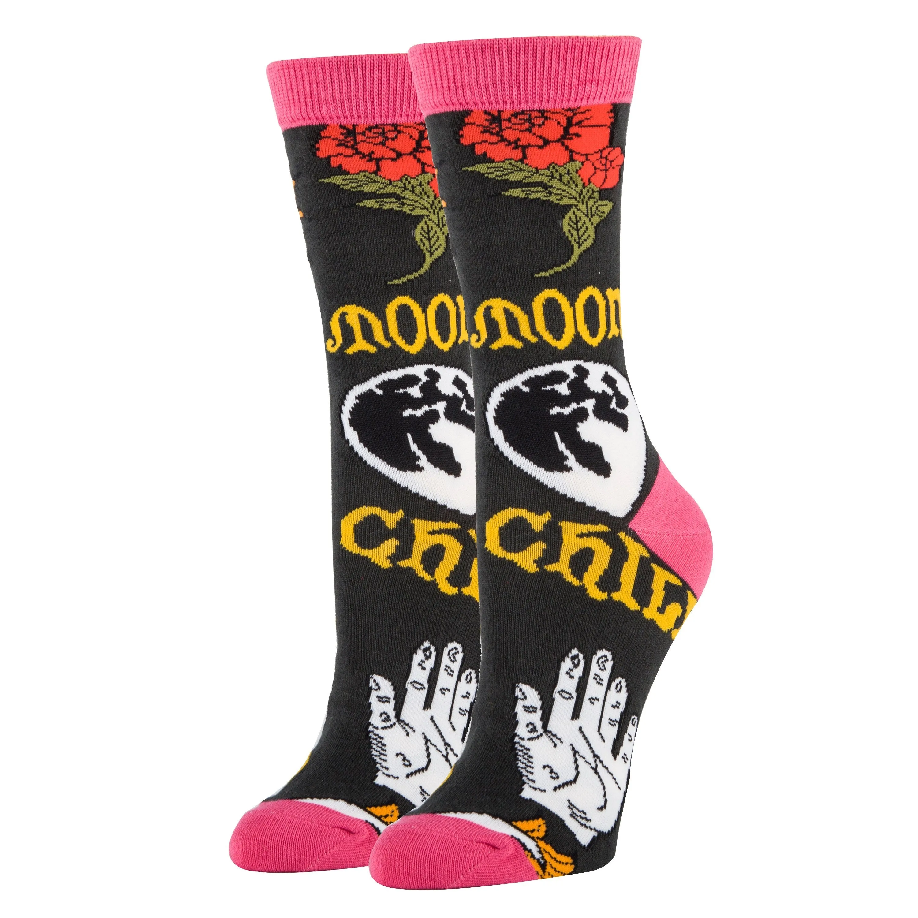 Moon Child Socks