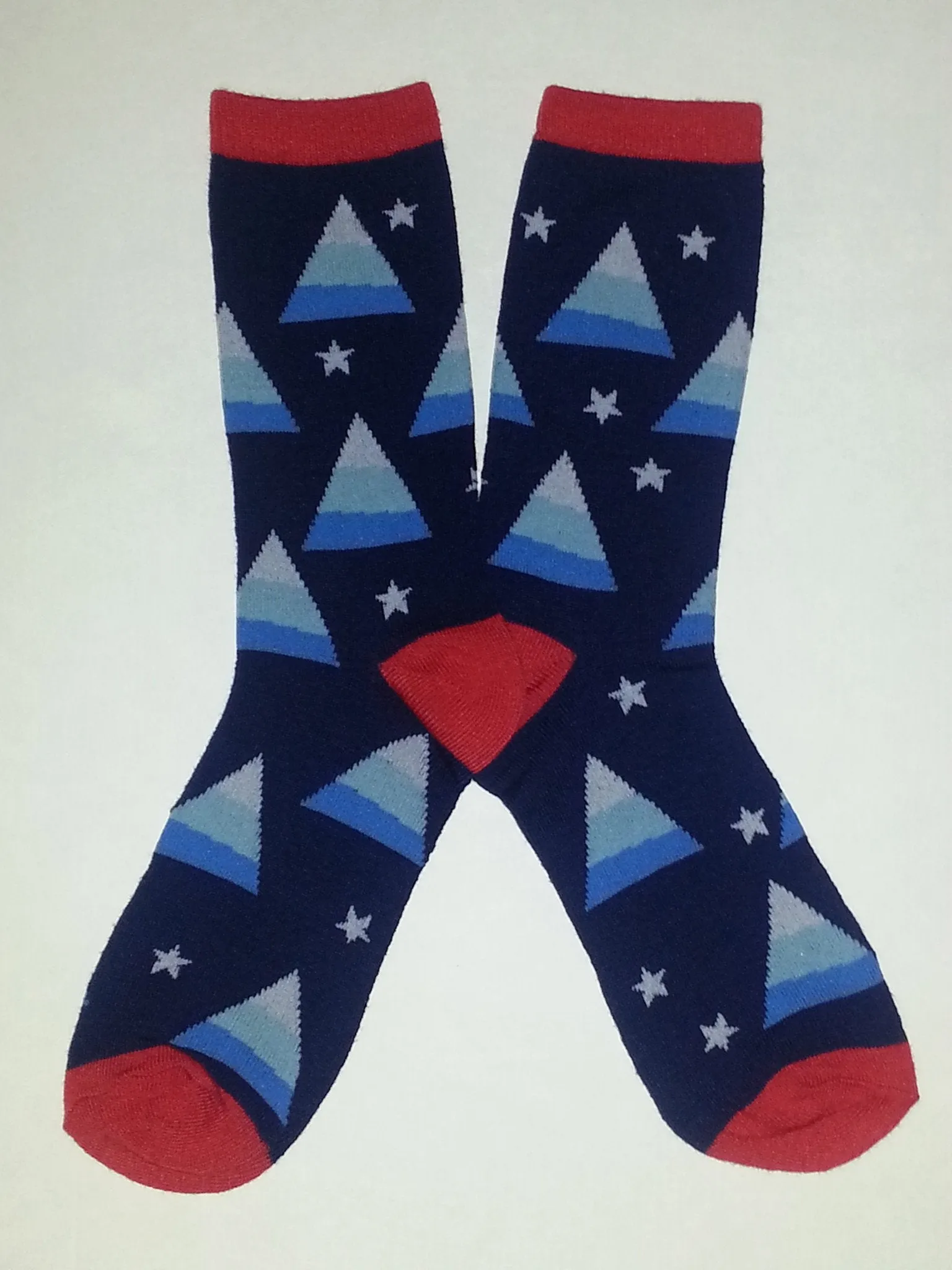 Mountain Crew Socks