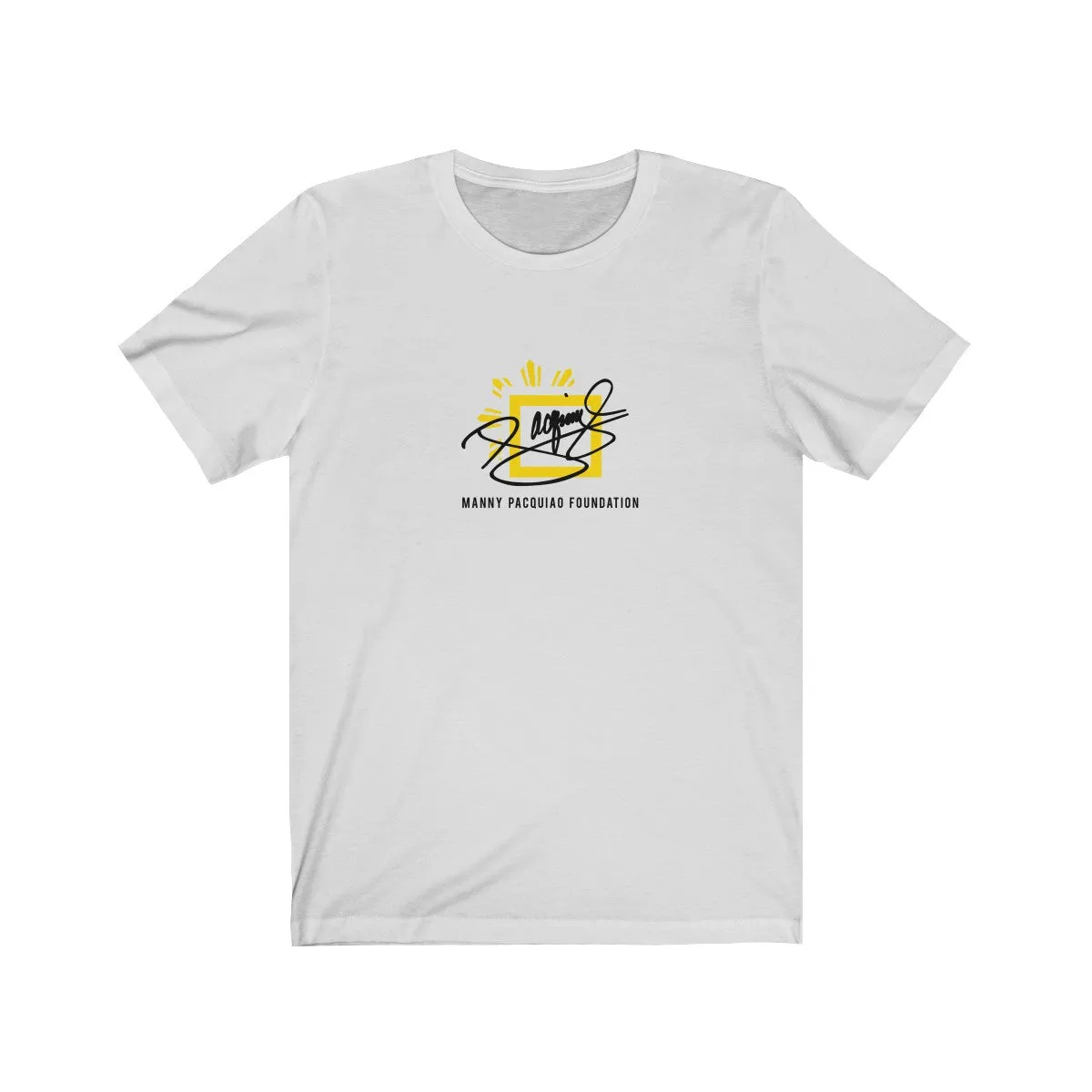 Pacquiao Foundation Tee