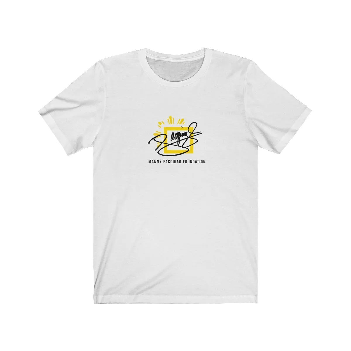 Pacquiao Foundation Tee