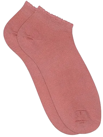 Pink Blush Socks