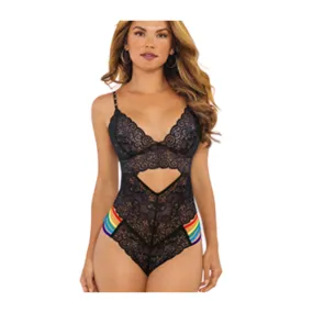 Pride Lace Bodysuit