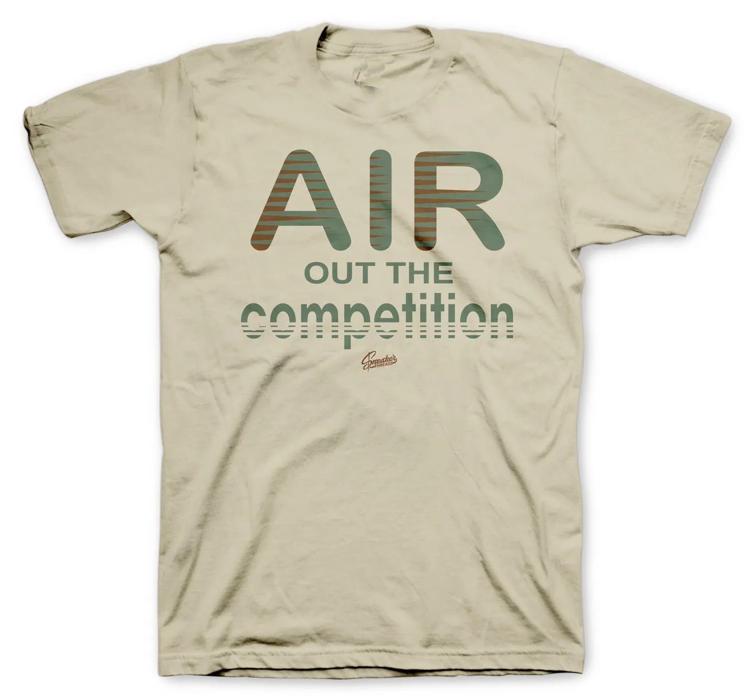 Retro 10 Desert Camo Air out Competition Shirt