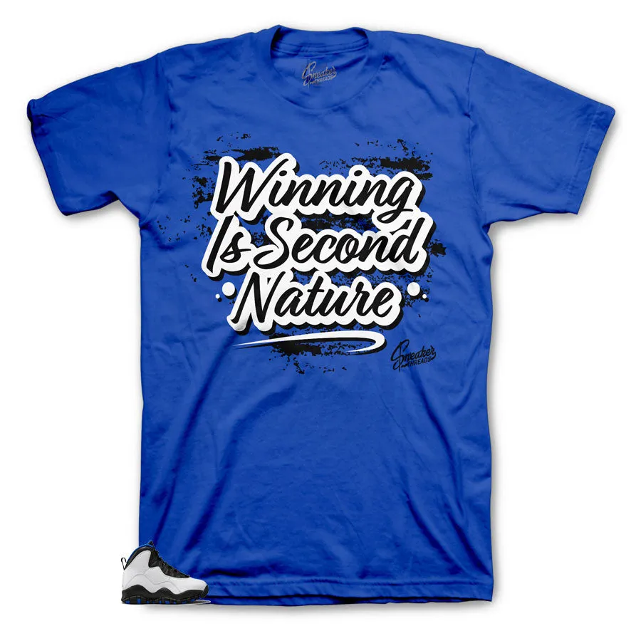 Retro 10 Orlando Second Nature Shirt