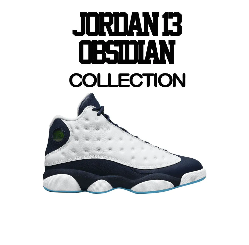 Retro 13 Obsidian All Dogs Shirt