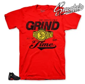 Retro 14 Last Shot Grind Time Shirt