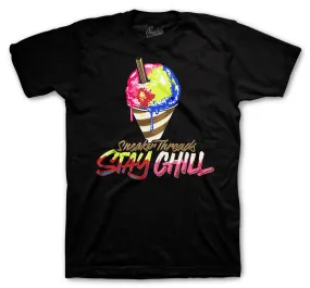 Retro 4 Wild Things Stay Chill Shirt