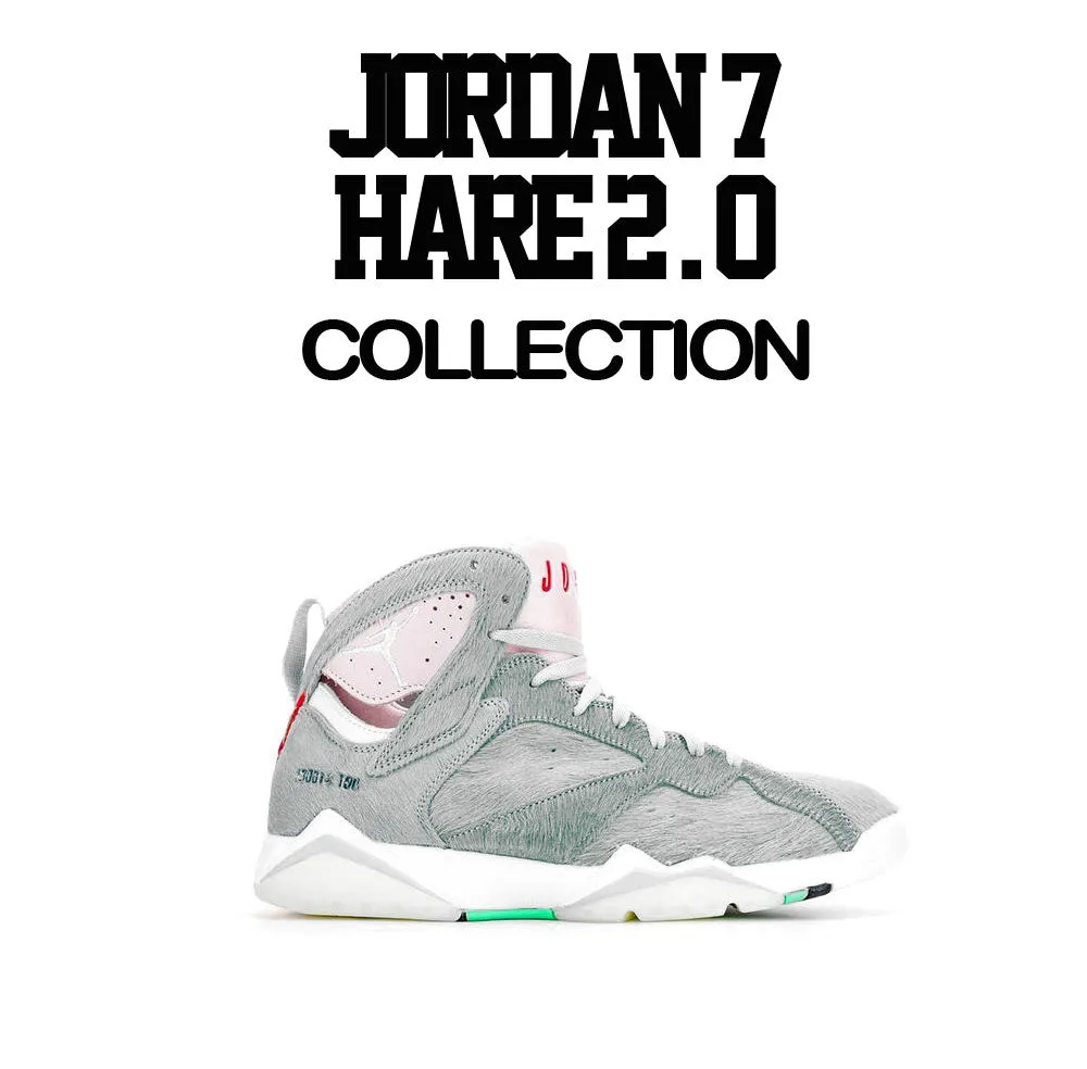 Retro 7 Hare 2.0 Gods Plan Shirt