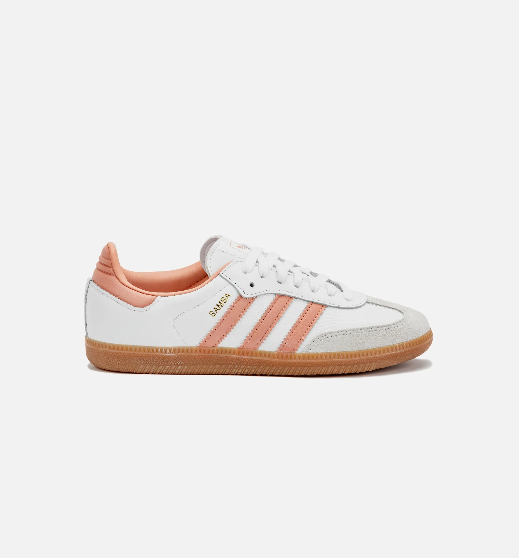 Samba OG Womens Lifestyle Shoe - White/Pink