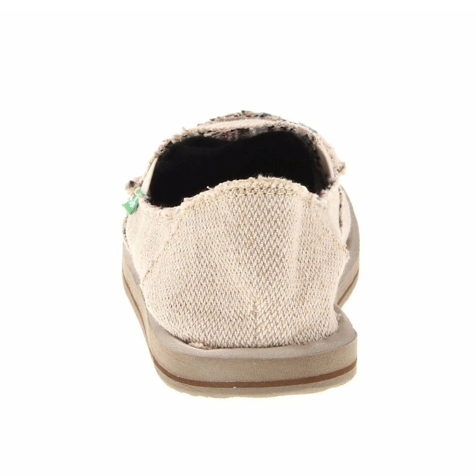 Sanuk Donna Hemp SWF1160 (Natural)