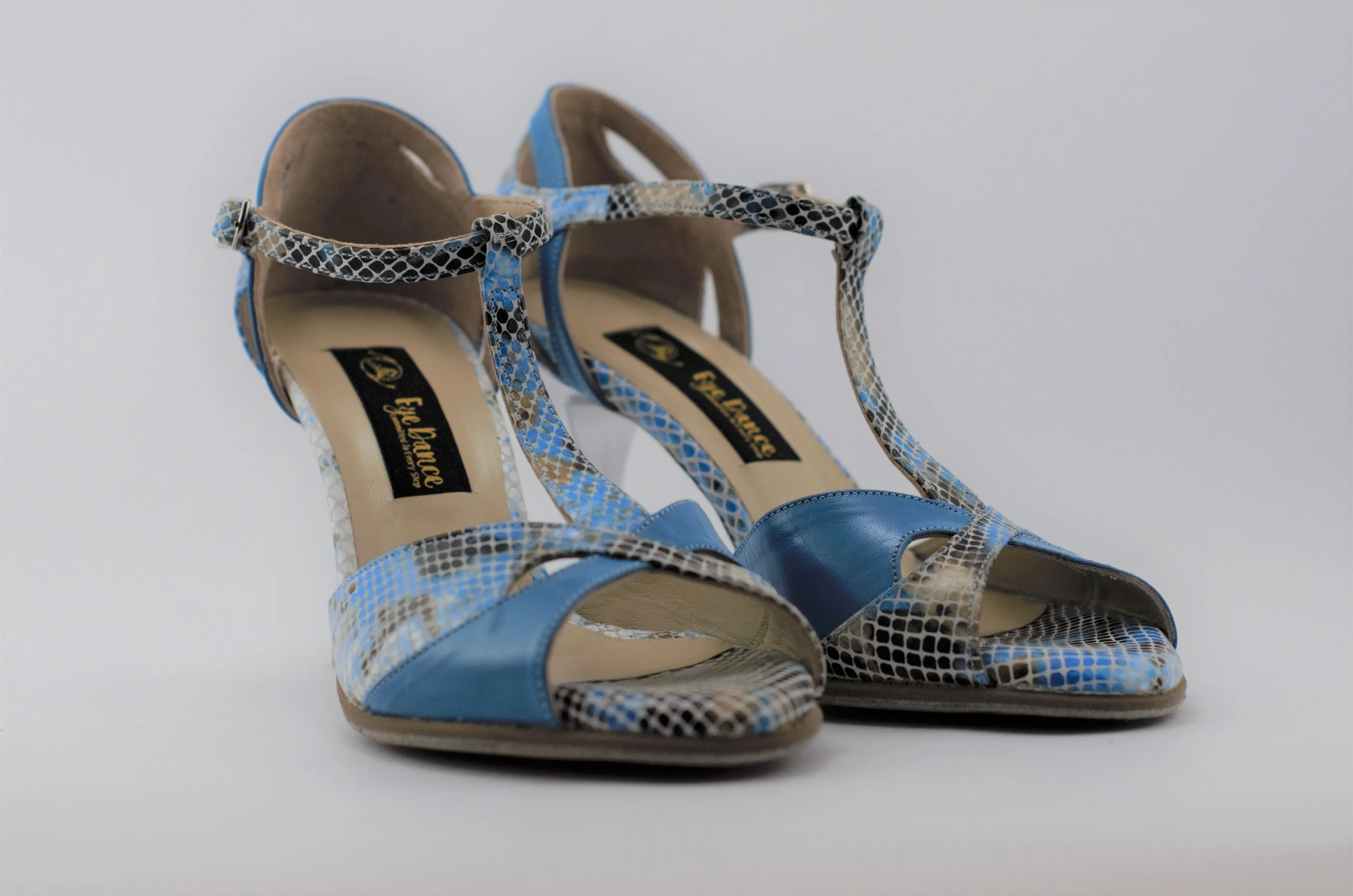 Seattle-Handmade Tango Shoes