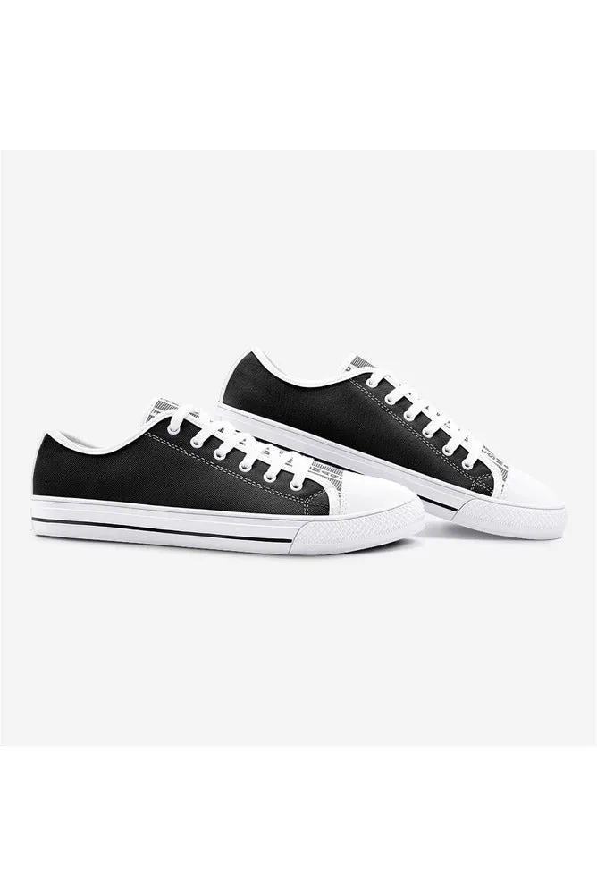 Sexy Stylish Cool Unisex Low Top Canvas Shoes