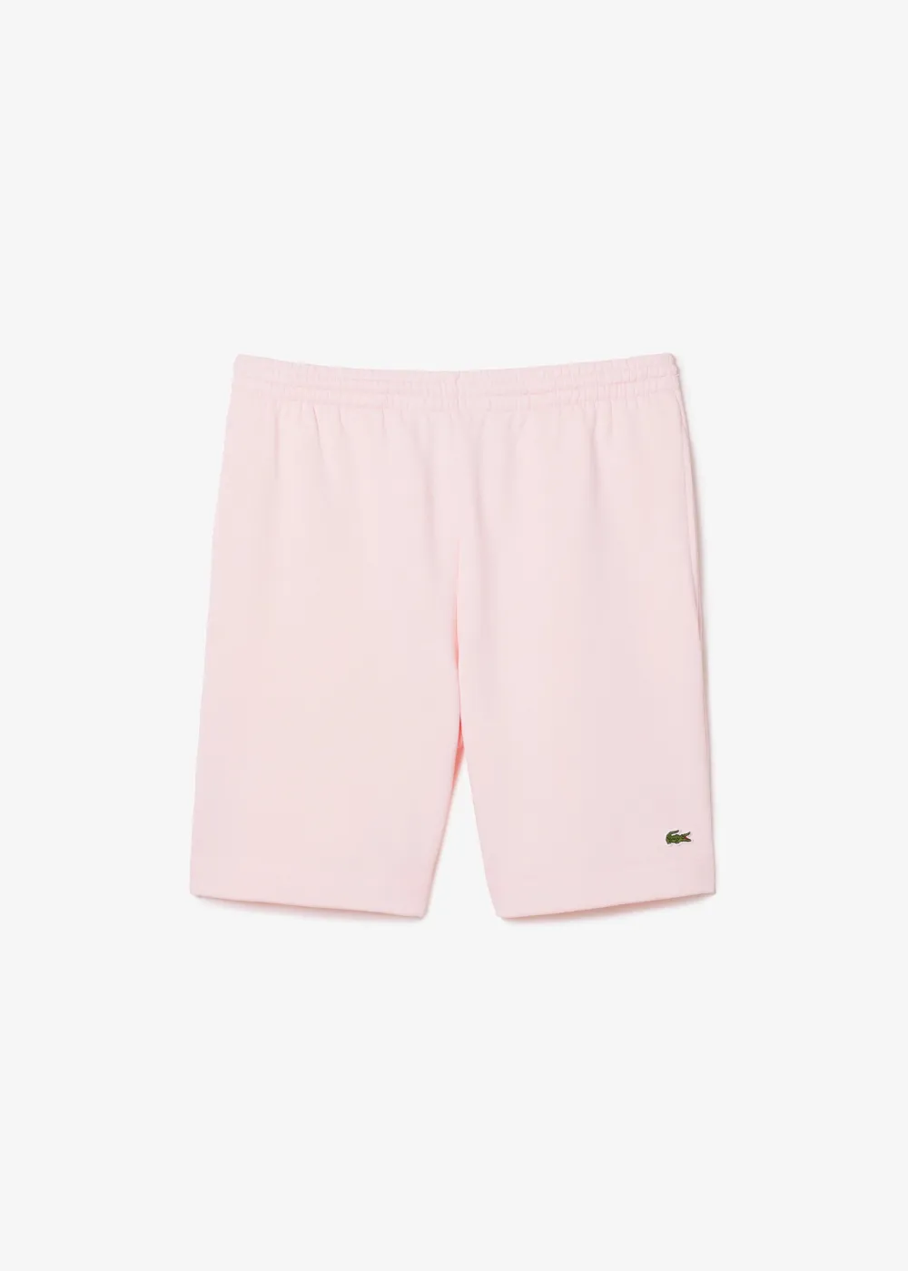 Short Lacoste Lacoste en molleton rose