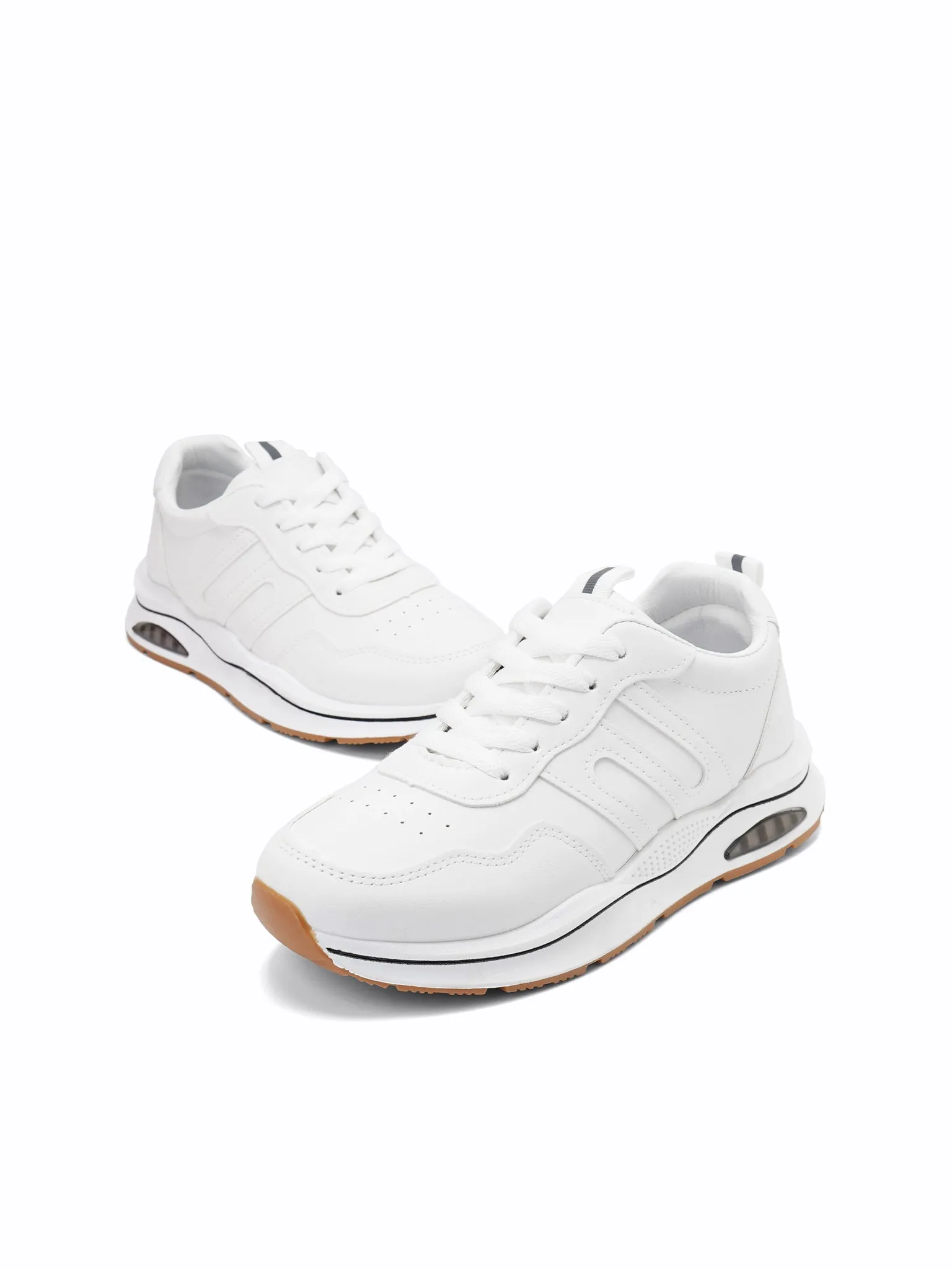 Shubizz Archer Lace Up Sneakers