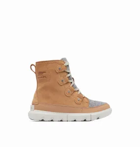 'Sorel' Women's Explorer Next WP Joan Boot - Tawny Buff / Moonstone