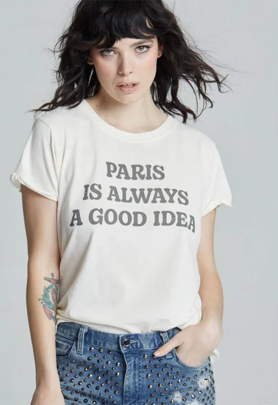 Teegrams - Paris Short Sleeve Tee