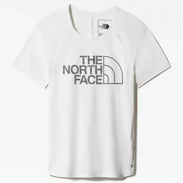 The North Face Flight Weightless SS Shirt (Women's) TNF White