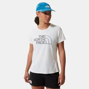 The North Face Flight Weightless SS Shirt (Women's) TNF White