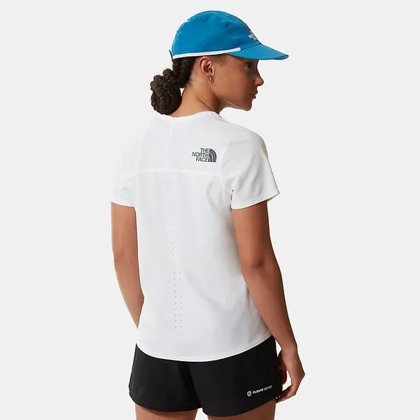 The North Face Flight Weightless SS Shirt (Women's) TNF White