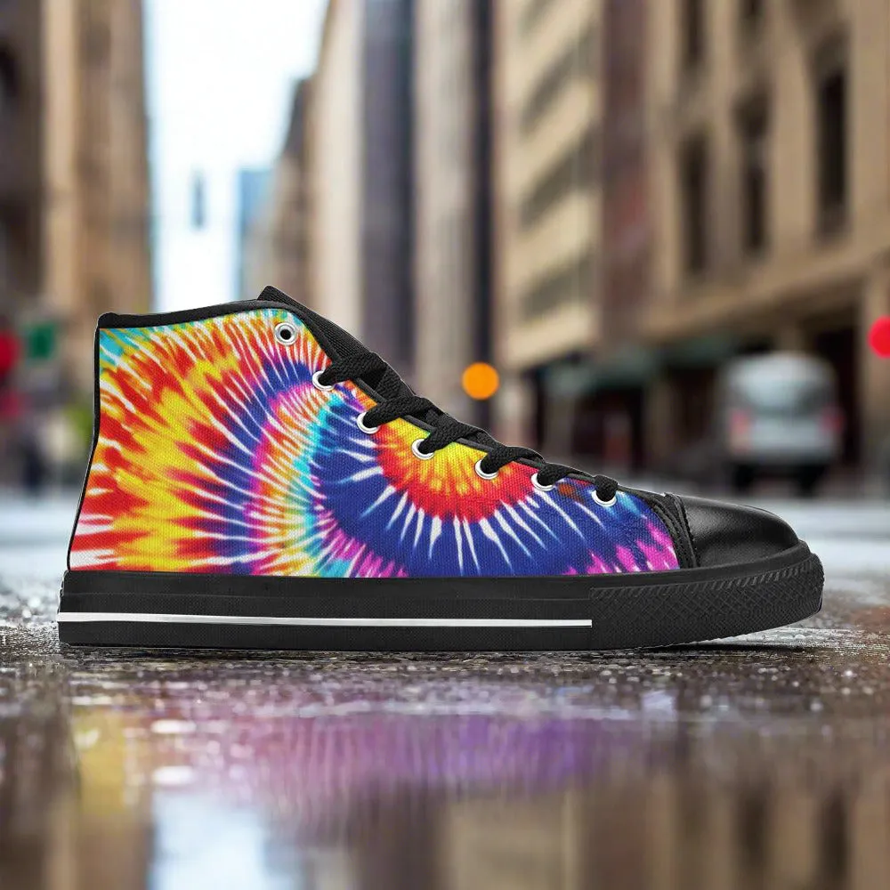 Tie Dye Splash Women