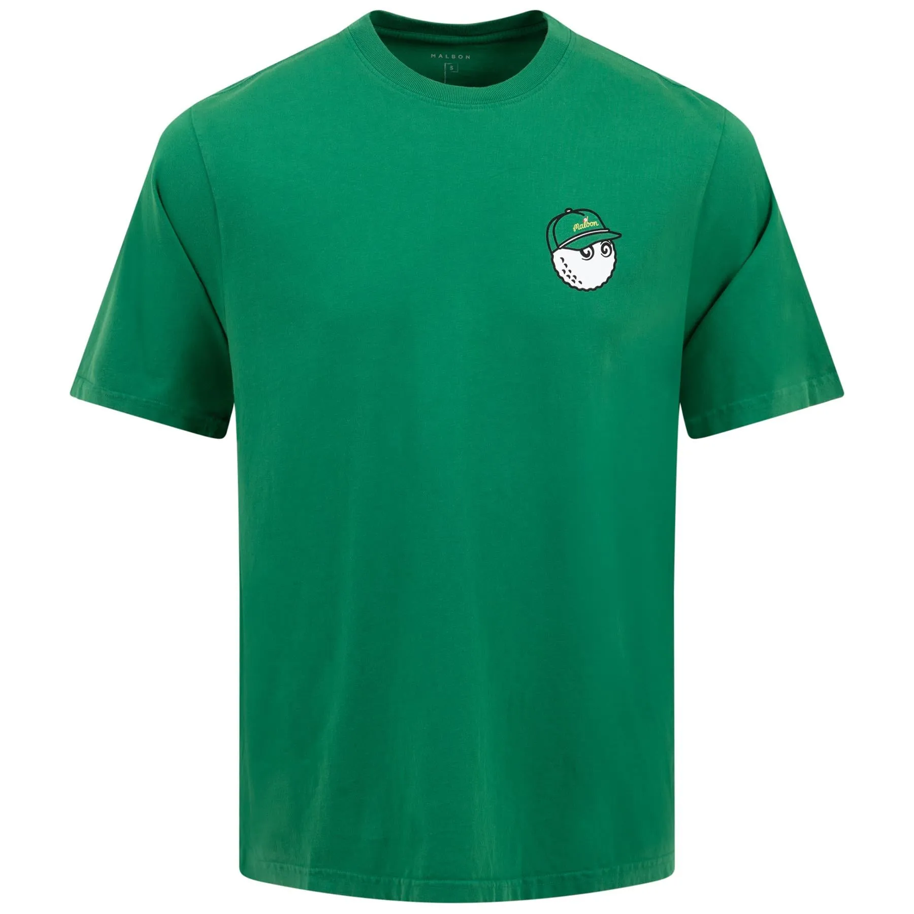 Traditions T-Shirt Kelly Green - SU24