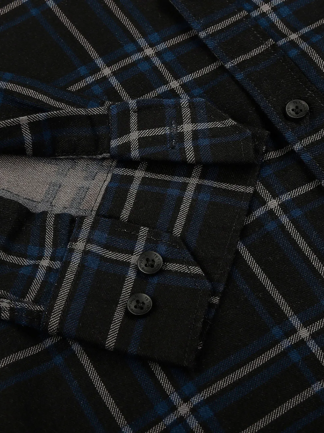 True Checked Shirt