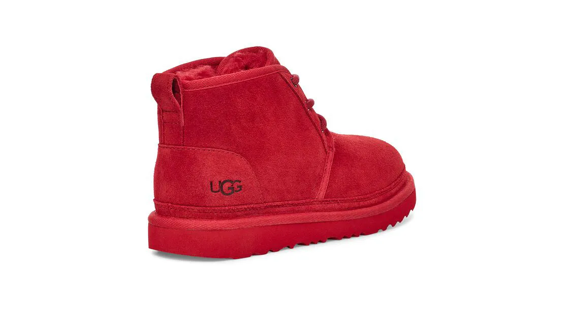 UGG Neumel ll Kids | Samba Red  (1017320K)