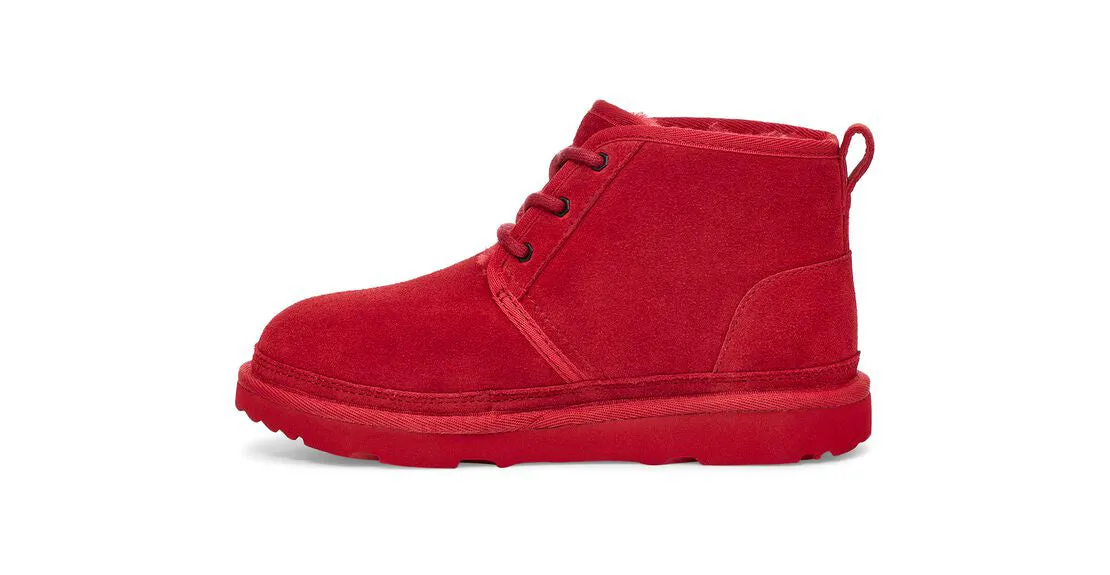 UGG Neumel ll Kids | Samba Red  (1017320K)