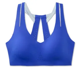 W Brooks Dare Strappy Run Bra, AB