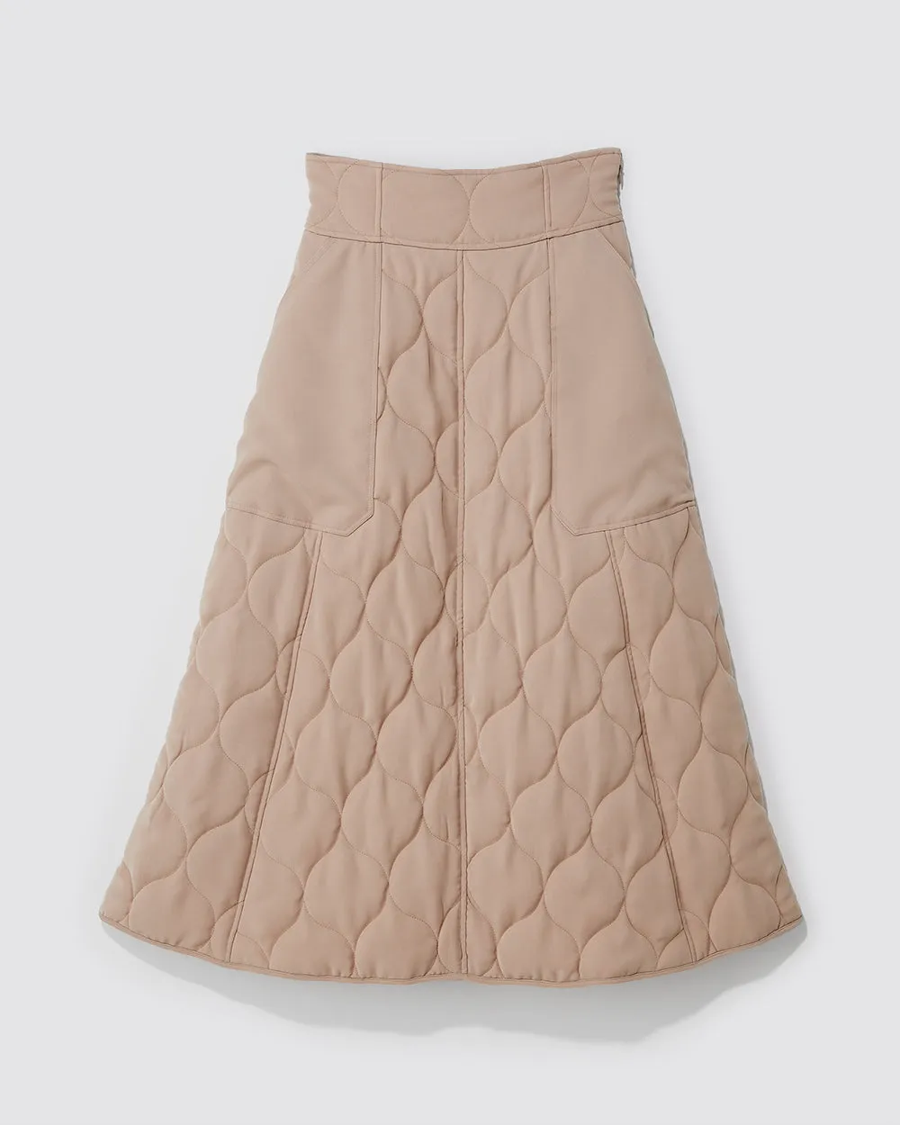 Walnut Scholar Skirt