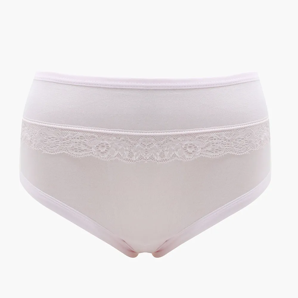 Women's Fancy Panty - Baby Pink