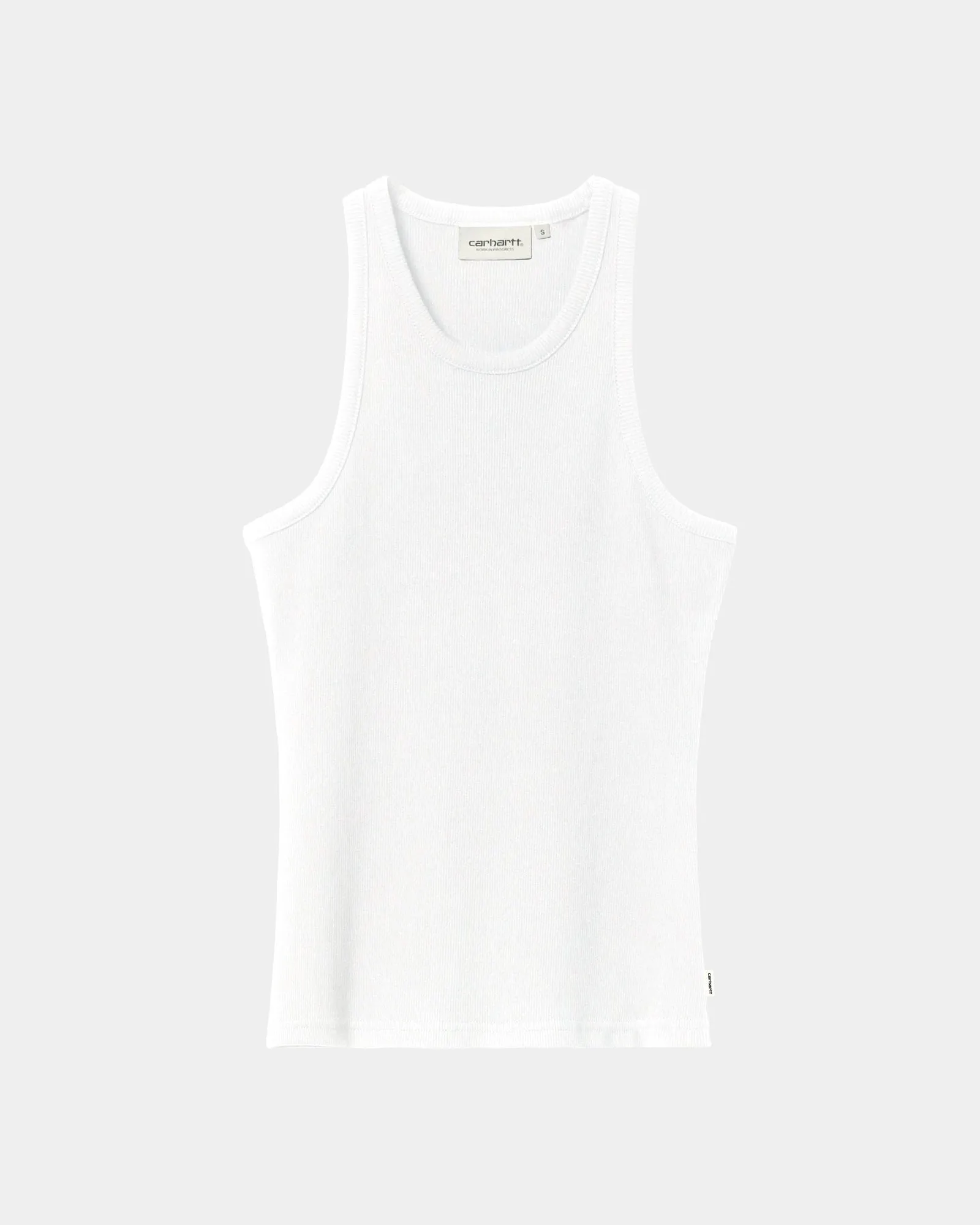 Women’s Porter A-Shirt | White